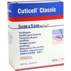 Cuticell Classic 5x5cm, 50 ST – PZN 4979073 из Германии (PZN 4979073)