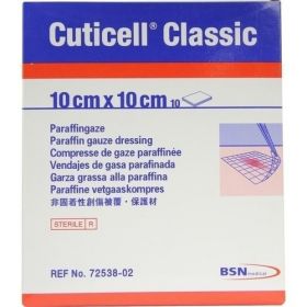 Cuticell Classic 10x10cm, 10 ST – PZN 4979096 из Германии (PZN 4979096)