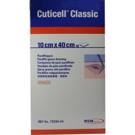 Cuticell Classic 10x40cm, 10 ST – PZN 4979110 из Германии (PZN 4979110)