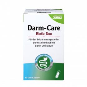 Darm-Care Biotic Duo Salus, 90 ST – PZN 5390804 из Германии (PZN 5390804)