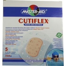 Cutiflex 10x8cm, 5 ST – PZN 5702669 из Германии (PZN 5702669)