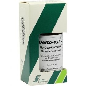 Delto-cyl L Ho-Len-Complex Schulter-Complex, 30 ML – PZN 7186723 из Германии (PZN 7186723)