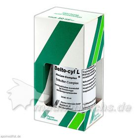 Delto-cyl L Ho-Len-Complex Schulter-Complex, 50 ML – PZN 7186746 из Германии (PZN 7186746)