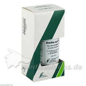 Delto-cyl L Ho-Len-Complex Schulter-Complex, 100 ML – PZN 7186752 из Германии (PZN 7186752)