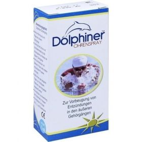 Dolphiner Ohrenspray, 15 ML – PZN 10021351 из Германии (PZN 10021351)