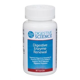 DIGESTIVE Science Enzym Kur Kapseln, 30 ST – PZN 11145279 из Германии (PZN 11145279)