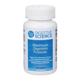 DIGESTIVE Science Probiotische Kur Kapseln, 30 ST – PZN 11145291 из Германии (PZN 11145291)