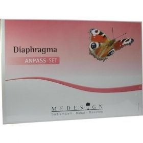 Diaphragma Anpass Set, 1 ST – PZN 1337606 из Германии (PZN 1337606)