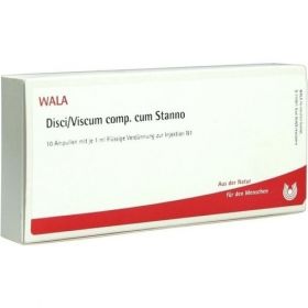 DISCI/VISCUM CP C ST, 10X1 ML – PZN 1751381 из Германии (PZN 1751381)