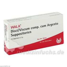 DISCI/VISCUM CP C ARG SUPP, 10X2 G – PZN 1880664 из Германии (PZN 1880664)