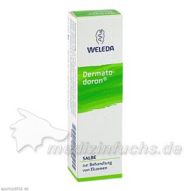 DERMATODORON, 25 G – PZN 269788 из Германии (PZN 269788)