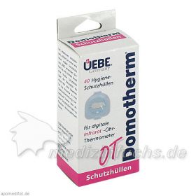 Domotherm OT Schutzfolien 40St., 40 ST – PZN 4084666 из Германии (PZN 4084666)