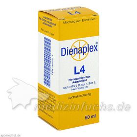 DIENAPLEX L4, 50 ML – PZN 4455217 из Германии (PZN 4455217)