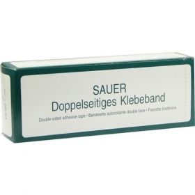 DOPPELS KLEBEBAND 5004, 30 ST – PZN 4787385 из Германии (PZN 4787385)