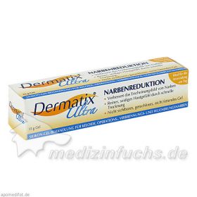 Dermatix Ultra, 15 G – PZN 6090286 из Германии (PZN 6090286)