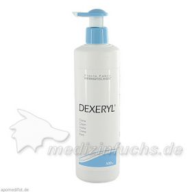 DEXERYL Creme, 500 G – PZN 7379385 из Германии (PZN 7379385)