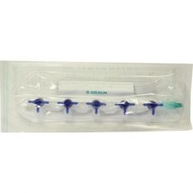 Discofix-C Hahnbank-5 blau, 1 ST – PZN 8801159 из Германии (PZN 8801159)