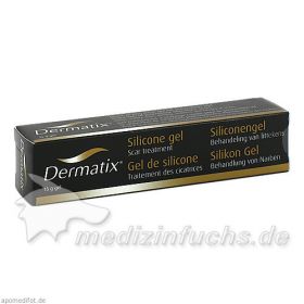 Dermatix Gel, 15 G – PZN 9716705 из Германии (PZN 9716705)