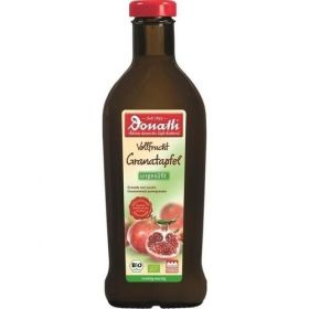 Donath Granatapfel ungesüßt Bio Vollfrucht, 500 ML – PZN 9781269 из Германии (PZN 9781269)