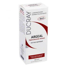 Ducray Argeal Shampoo gegen fettiges Haar (150 ml) – PZN 1150279 из Германии (PZN 1150279)
