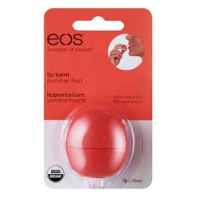 Eos Summer Fruit Organic Lip Balm Blister (1 stk) – PZN 11340383 из Германии (PZN 11340383)