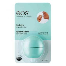 Eos Sweet Mint Organic Lip Balm Blister (1 stk) – PZN 11340414 из Германии (PZN 11340414)