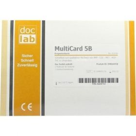 Drogentest Multi 5B, 1 ST – PZN 6409753 из Германии (PZN 6409753)