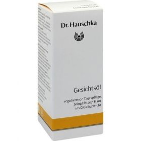 Dr. Hauschka Gesichtsöl, 30 ML – PZN 9432439 из Германии (PZN 9432439)