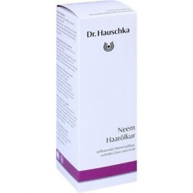 Dr. Hauschka Neem Haarölkur, 100 ML – PZN 9432818 из Германии (PZN 9432818)