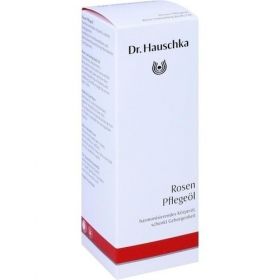 Dr. Hauschka Rosen Pflegeöl, 75 ML – PZN 9433060 из Германии (PZN 9433060)