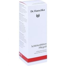 Dr. Hauschka Schlehenblüten Pflegeöl, 75 ML – PZN 9433172 из Германии (PZN 9433172)