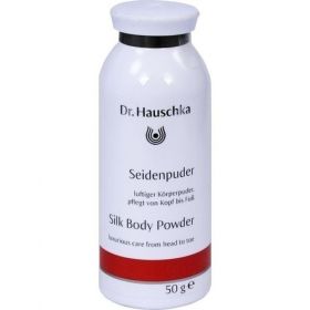 Dr. Hauschka Seidenpuder, 50 G – PZN 9433203 из Германии (PZN 9433203)