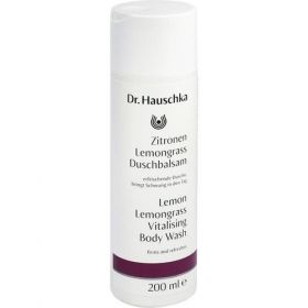 Dr. Hauschka Zitronen Lemongrass Duschbalsam, 200 ML – PZN 9433278 из Германии (PZN 9433278)