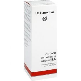 Dr. Hauschka Zitronen Lemongrass Körpermilch, 145 ML – PZN 9433284 из Германии (PZN 9433284)