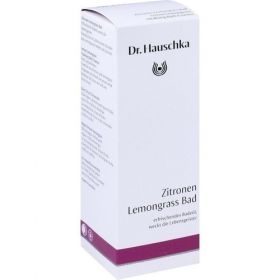 Dr. Hauschka Zitronen Lemongrass Bad, 100 ML – PZN 9433321 из Германии (PZN 9433321)