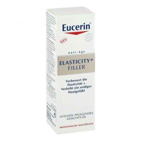 Eucerin Anti-age Elasticity+filler Gesichts-öl (30 ml) – PZN 11652941 из Германии (PZN 11652941)