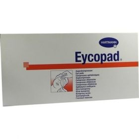EYCOPAD AUGEN 56X70 UNSTER, 50 ST – PZN 2733356 из Германии (PZN 2733356)