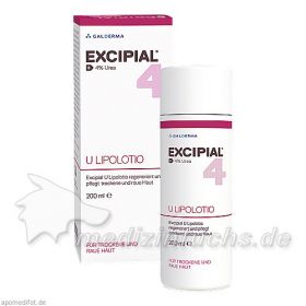 EXCIPIAL U LIPOLOTIO, 200 ML – PZN 3942553 из Германии (PZN 3942553)