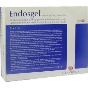 Endosgel, 10X6 ML – PZN 4688252 из Германии (PZN 4688252)