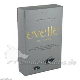 evelle Dragees Pharma Nord, 60 ST – PZN 4766555 из Германии (PZN 4766555)