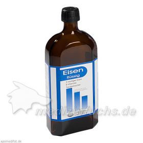 Eisen flüssig Berco, 500 ML – PZN 4777375 из Германии (PZN 4777375)