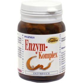 Enzym Komplex, 30 ST – PZN 4836014 из Германии (PZN 4836014)