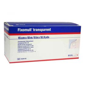 Fixomull transparent 10mx15cm (1 stk) – PZN 3643218 из Германии (PZN 3643218)