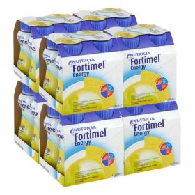 Fortimel Energy Vanillegeschmack (32x200 ml) – PZN 8100346 из Германии (PZN 8100346)