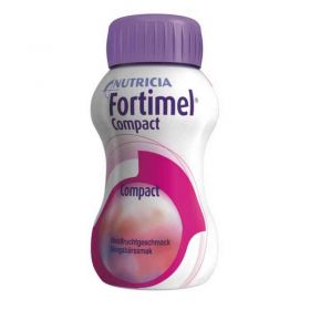 Fortimel Compact 2.4 Waldfruchtgeschmack (8X4X125 ml) – PZN 10743446 из Германии (PZN 10743446)