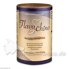 Flavochino Dr. Jacob's, 450 G – PZN 10915195 из Германии (PZN 10915195)