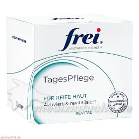 FREI Revital TagesPflege, 50 ML – PZN 11081220 из Германии (PZN 11081220)