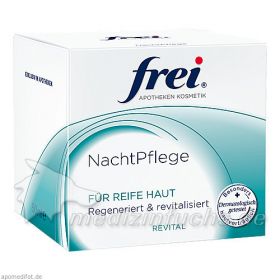 FREI Revital NachtPflege, 50 ML – PZN 11081237 из Германии (PZN 11081237)