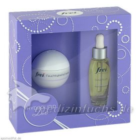 frei XMAS Geschenkset Hydrolipid Feucht/Gesichtsöl, 1 ST – PZN 11227698 из Германии (PZN 11227698)