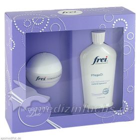 frei XMAS Geschenkset Hydrolipid Intensiv/Pflegeöl, 1 ST – PZN 11227706 из Германии (PZN 11227706)